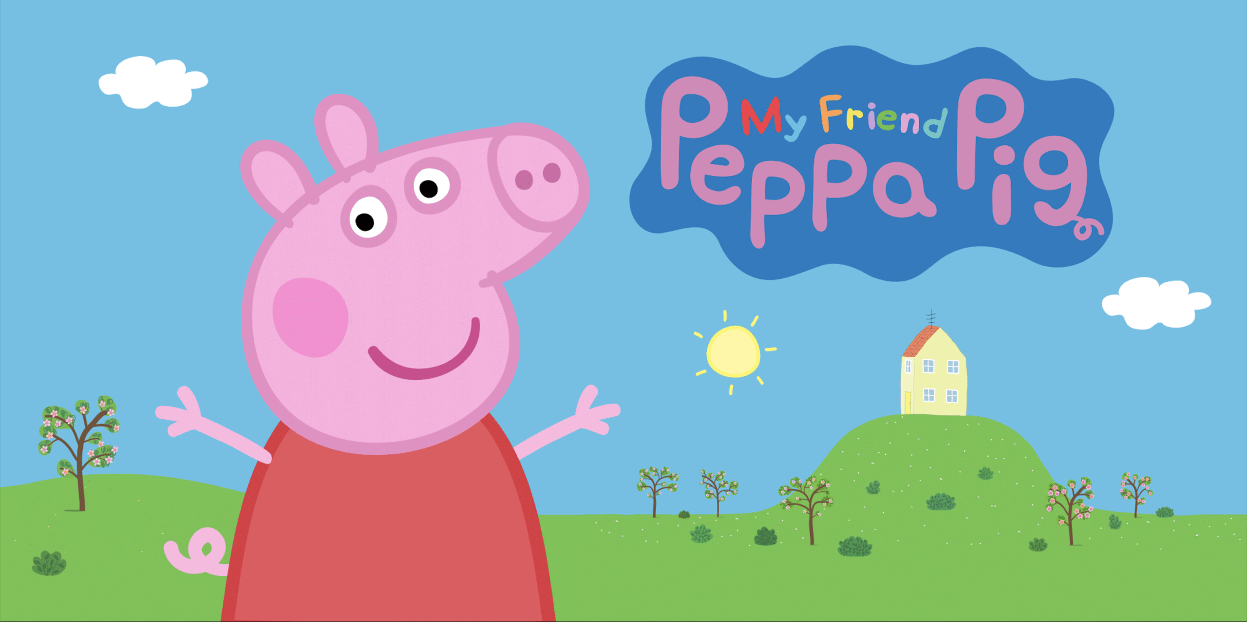 La Mia Amica Peppa Pig è disponibile da oggi per PlayStation 5 e Xbox Series X thumbnail