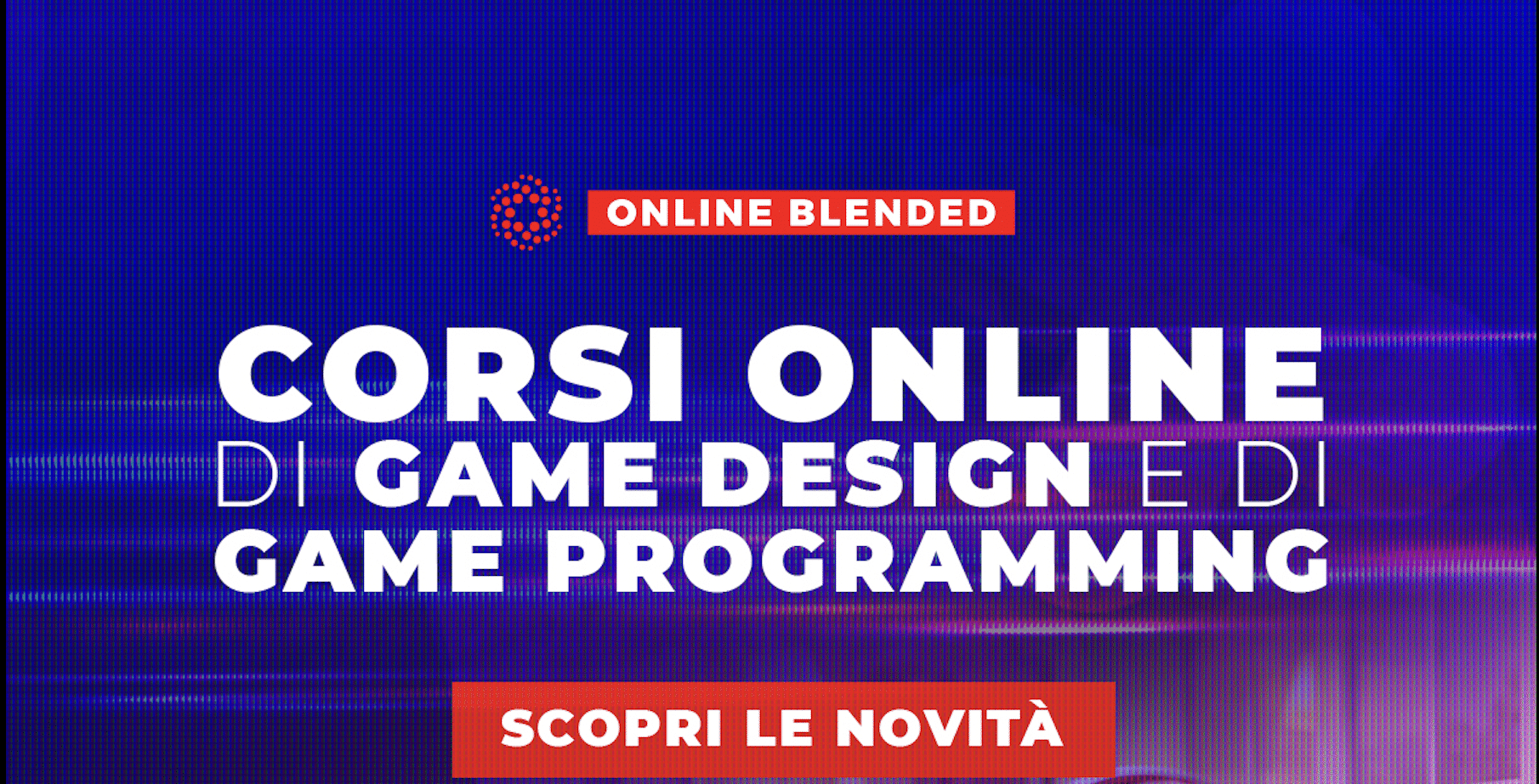 DBGA Online Blended apre le iscrizioni ai corsi in Game Design e Programming thumbnail