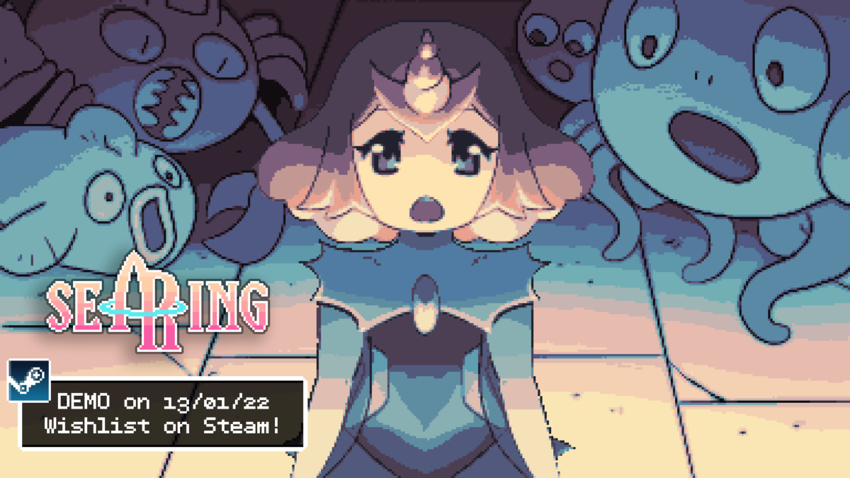 SeaRing: arriva la demo del gioco! Sarà disponibile su Steam thumbnail
