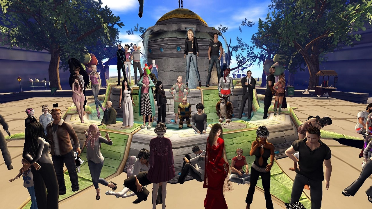 Second Life sta per arrivare su iOS e Android thumbnail
