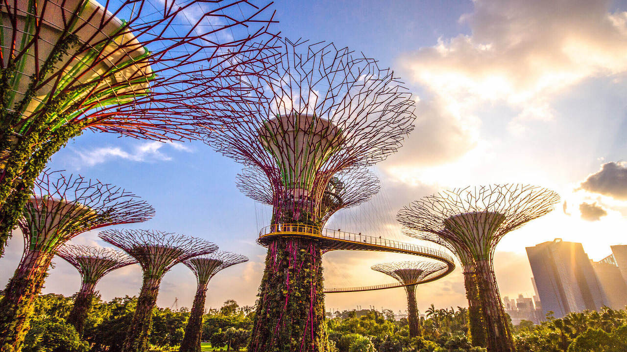 Singapore è la città più "Instagrammabile" al mondo thumbnail