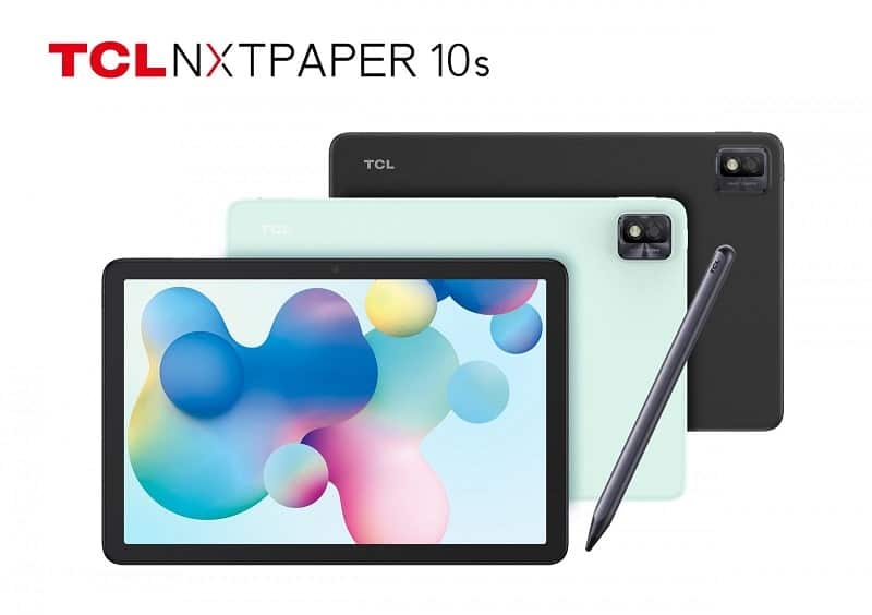 TCL NXTPAPER 10S tablet ces 2022-min