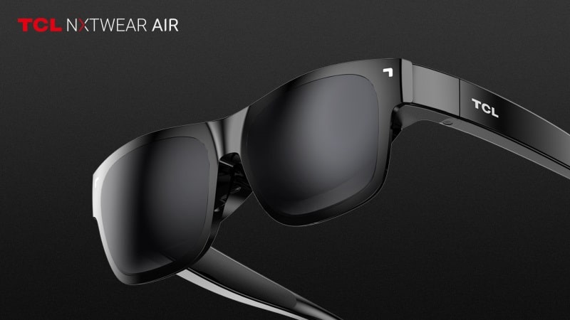 TCL NXTWEAR Air smart glasses ces 2022-min