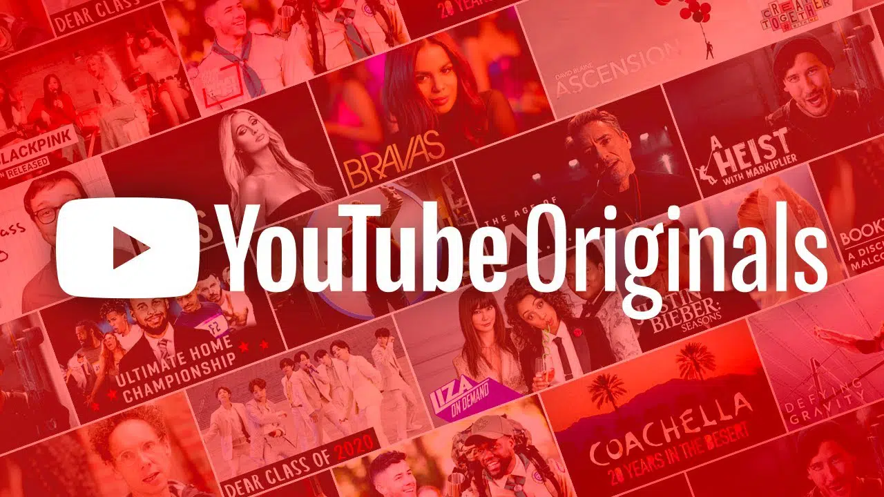 YouTube vuole diminuire la produzione di contenuti Originals thumbnail