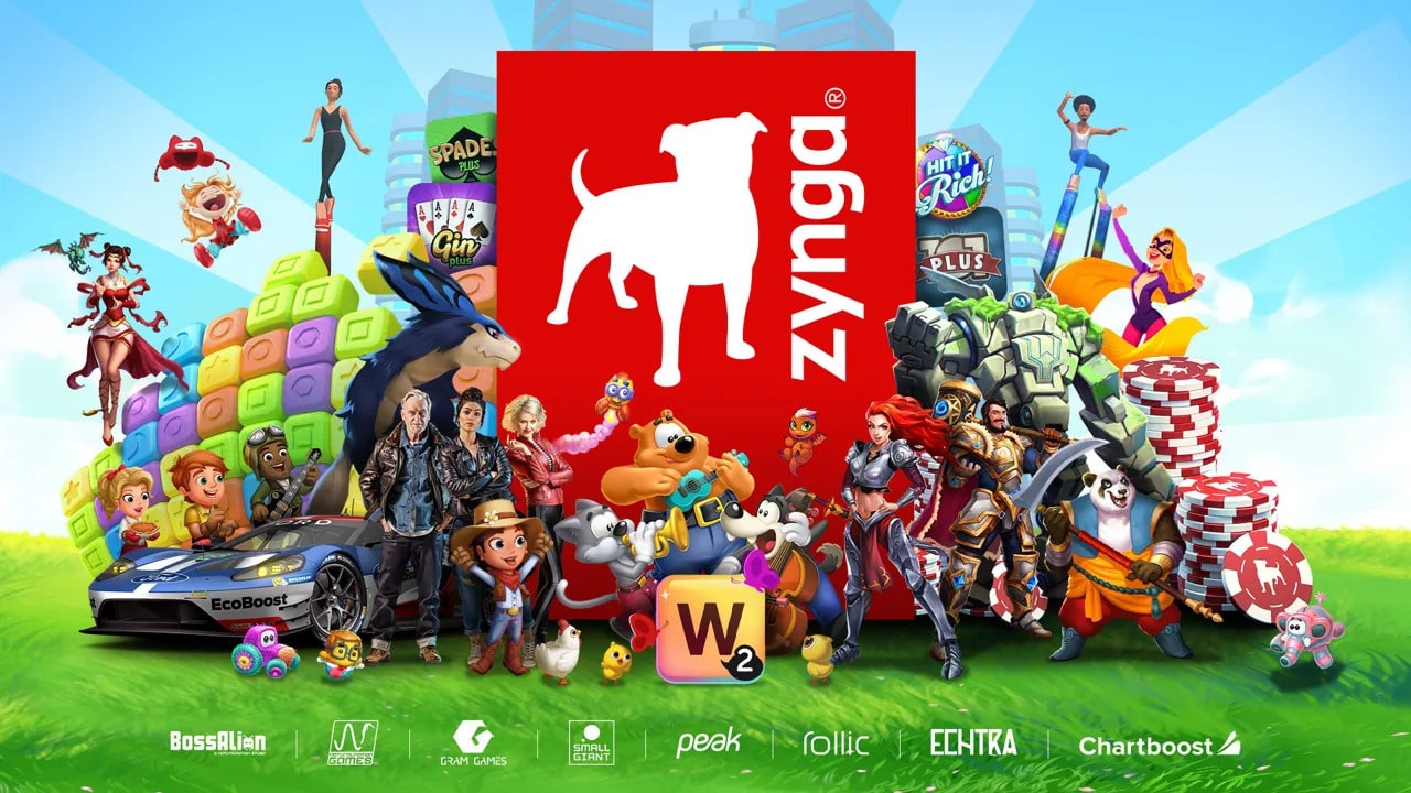 Take-Two Interactive ha in mente altri progetti dopo Zynga thumbnail