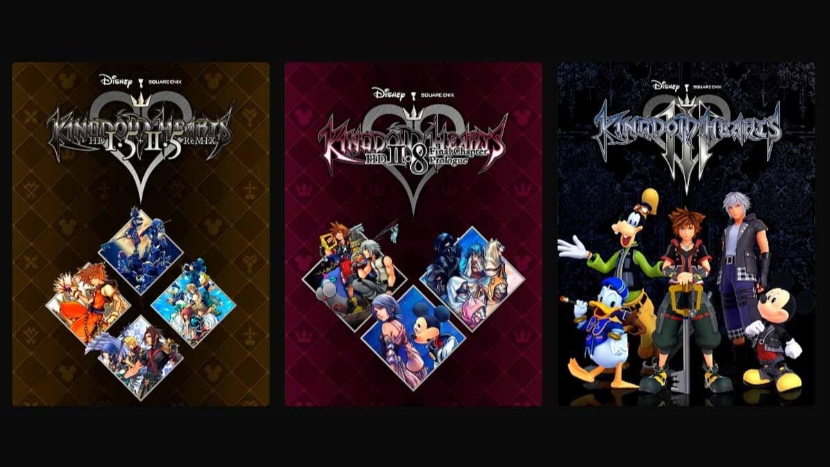 Kingdom Hearts: rivelata la data d'uscita su Nintendo Switch thumbnail
