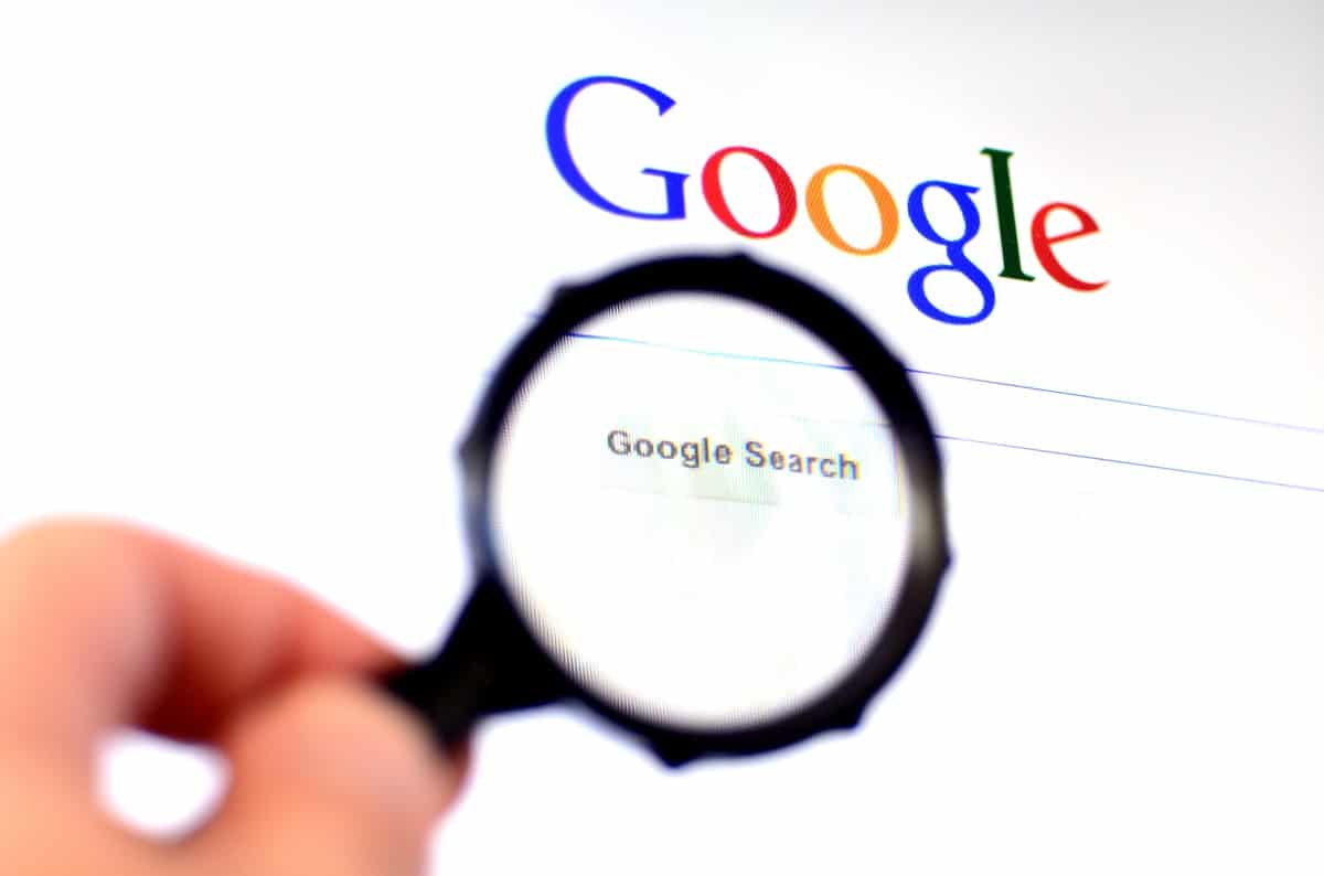 Google testa il tema dinamico per il motore di ricerca immagini su Android 12 thumbnail
