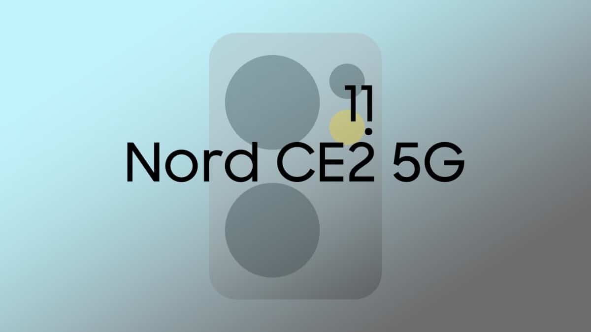 Tutto quello che sappiamo su OnePlus Nord CE 2: caratteristiche e data di lancio thumbnail