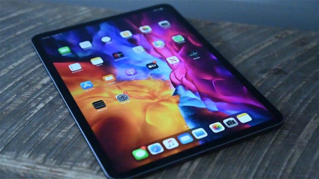iPad Apple OLED