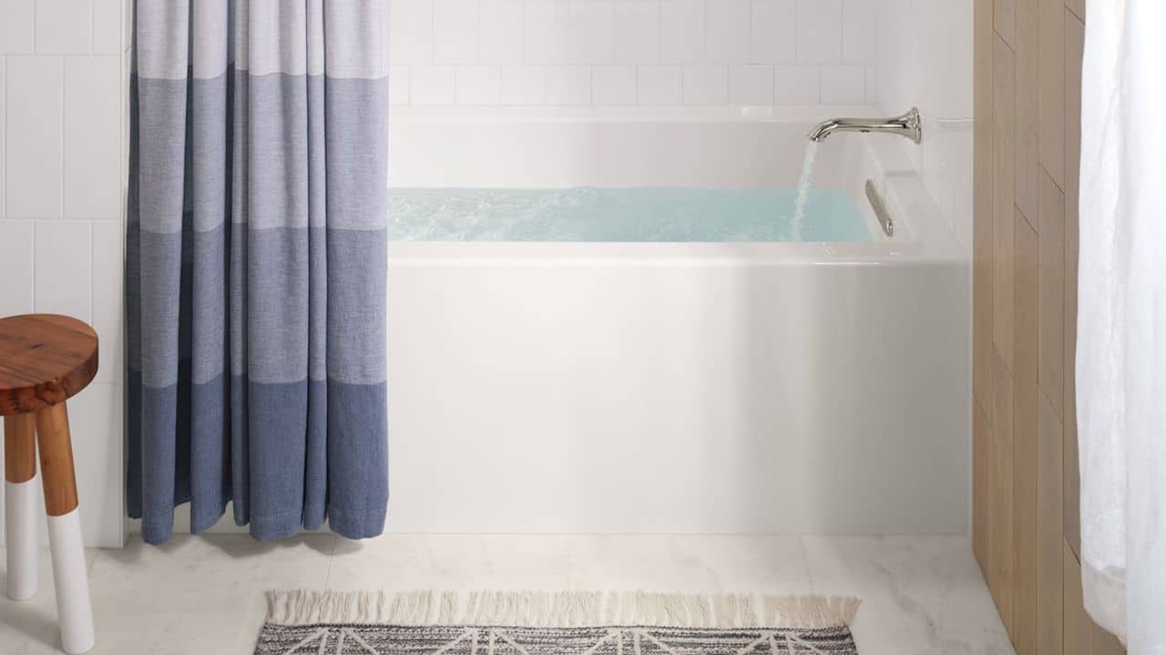 Kohler: la tecnologia PerfectFill rende la vasca da bagno smart thumbnail