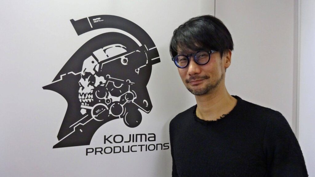 PlayStation Studios Kojima Productions