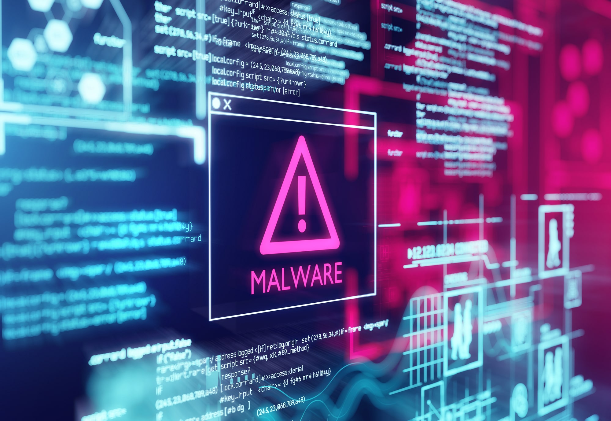 Ucraina: un malware ha infettato i PC del Governo dopo il recente cyberattacco thumbnail