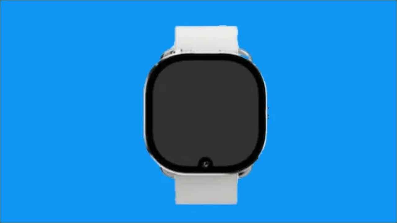 Lo smartwatch di Meta avrà 3 fotocamere e uno schermo rotante thumbnail