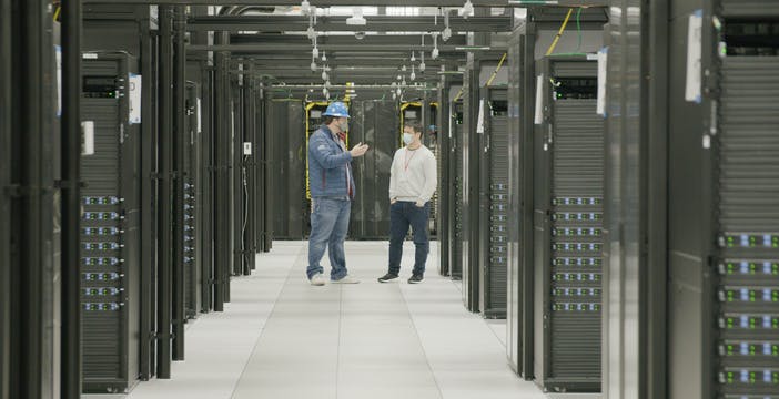 meta supercomputer ia intelligenza artificiale