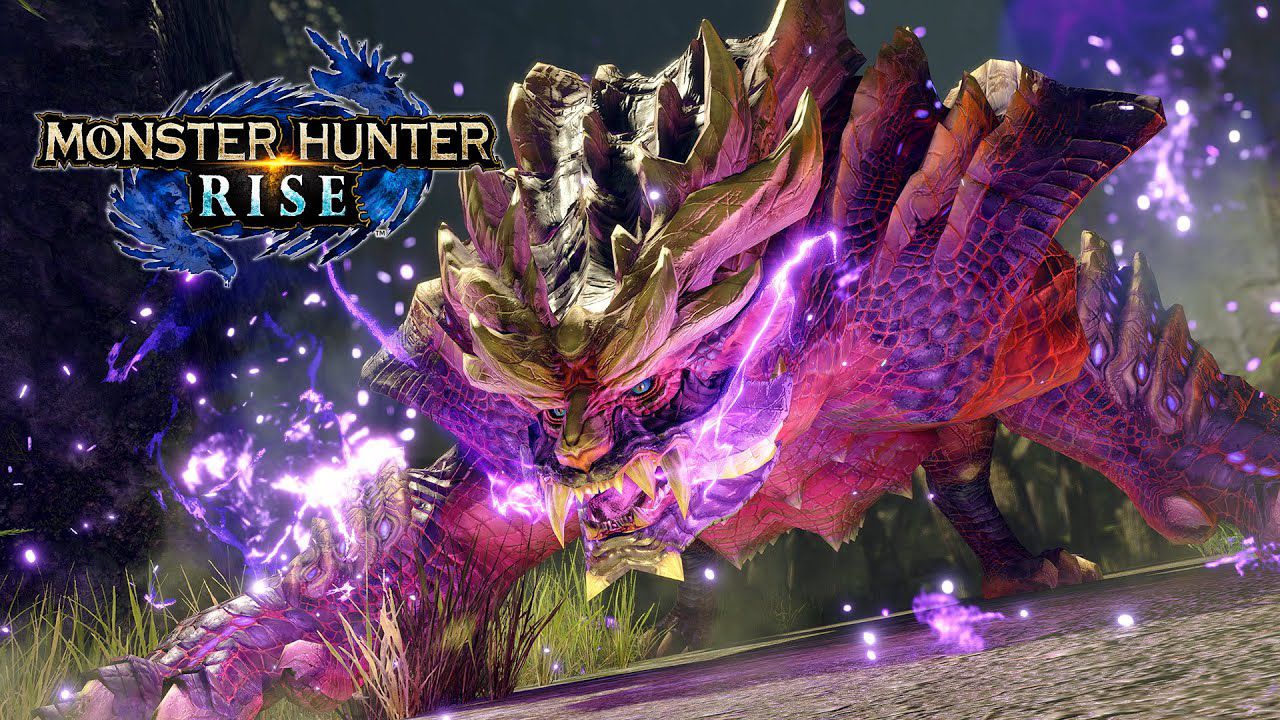 Monster Hunter Rise da record: otto milioni di vendite in tutto il mondo thumbnail