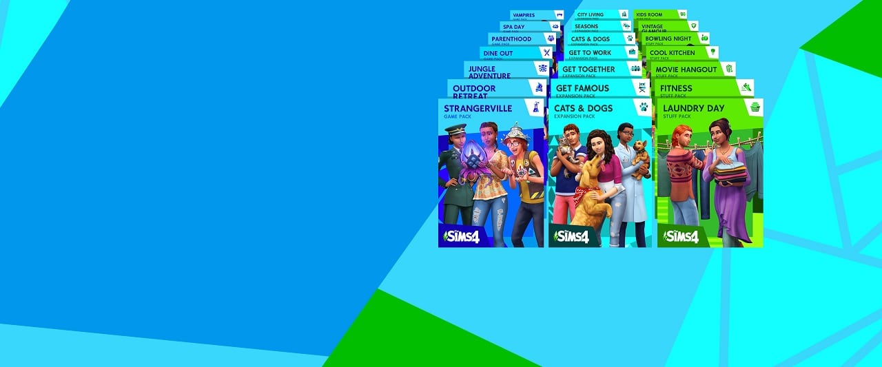 Quali espansioni di The Sims 4 vale la pena avere? thumbnail