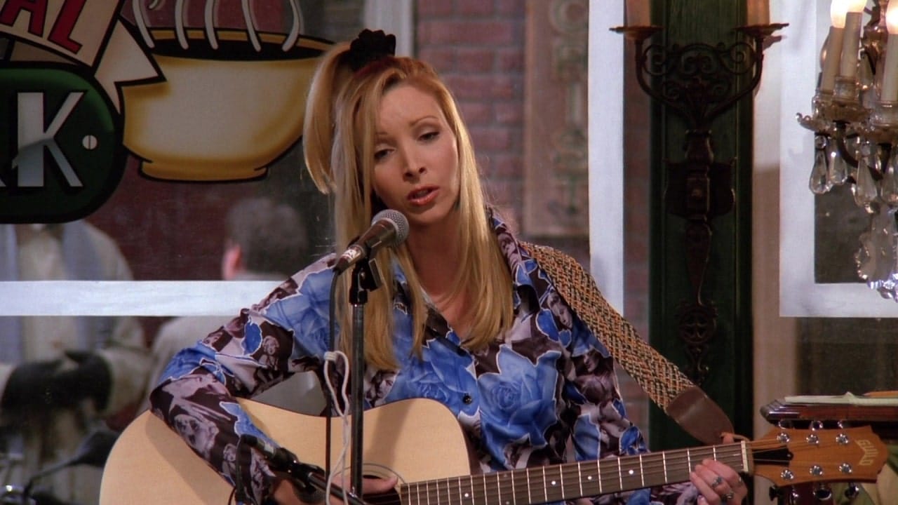 Friends, le migliori canzoni di Phoebe in un video thumbnail