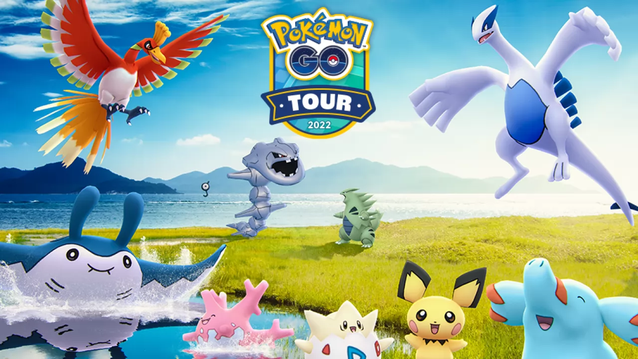 Pokémon GO: novità sull'evento di Johto, in palio ci sarà Celebi thumbnail