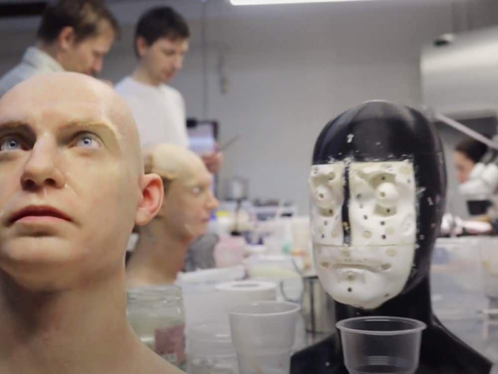 promobot robot volto umano 180 mila euro-min