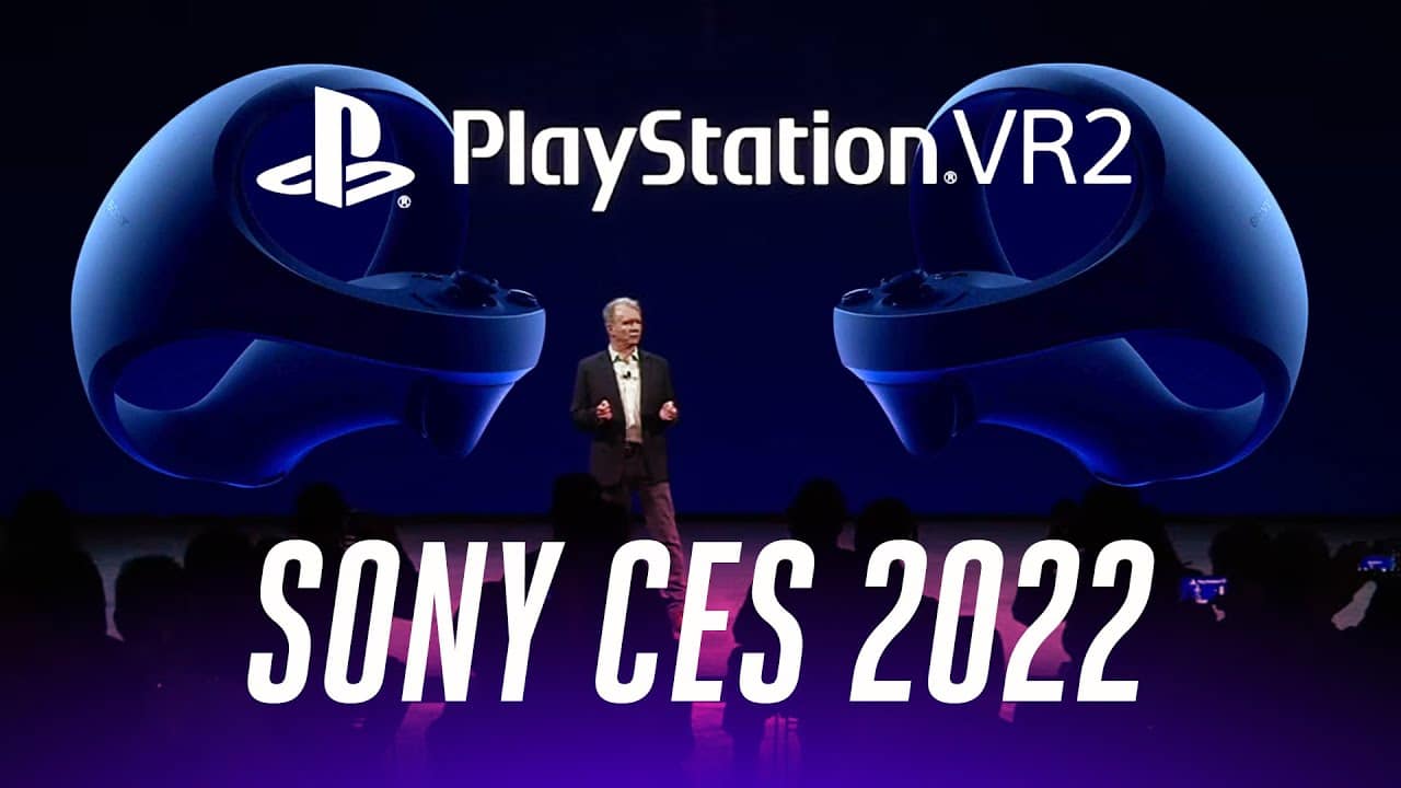 Tutti gli annunci di Sony al CES 2022 thumbnail