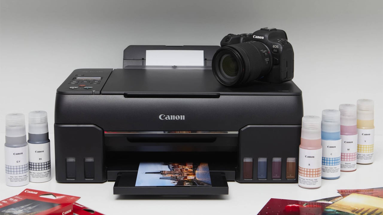 Alcune stampanti Canon rilevano le cartucce originali come false thumbnail