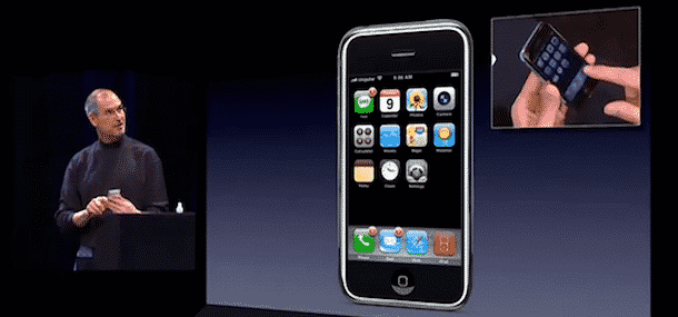 steve jobs iphone 15 anni compleanno
