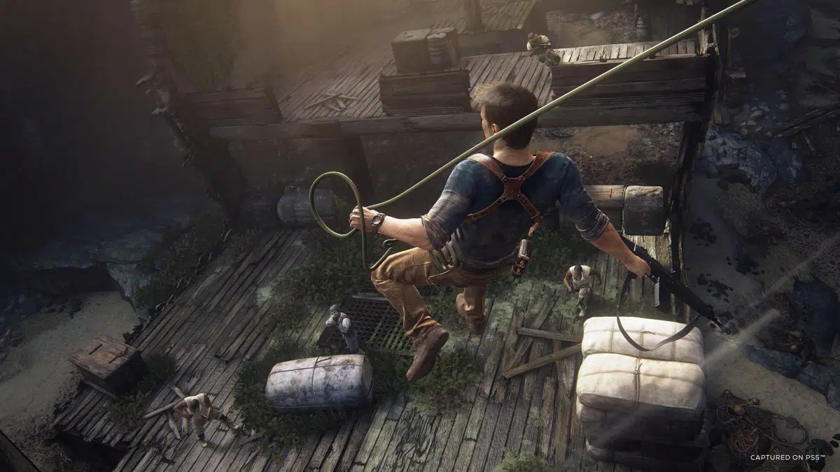 Uncharted: Raccolta - L’eredità dei ladri sta per debuttare su PC thumbnail