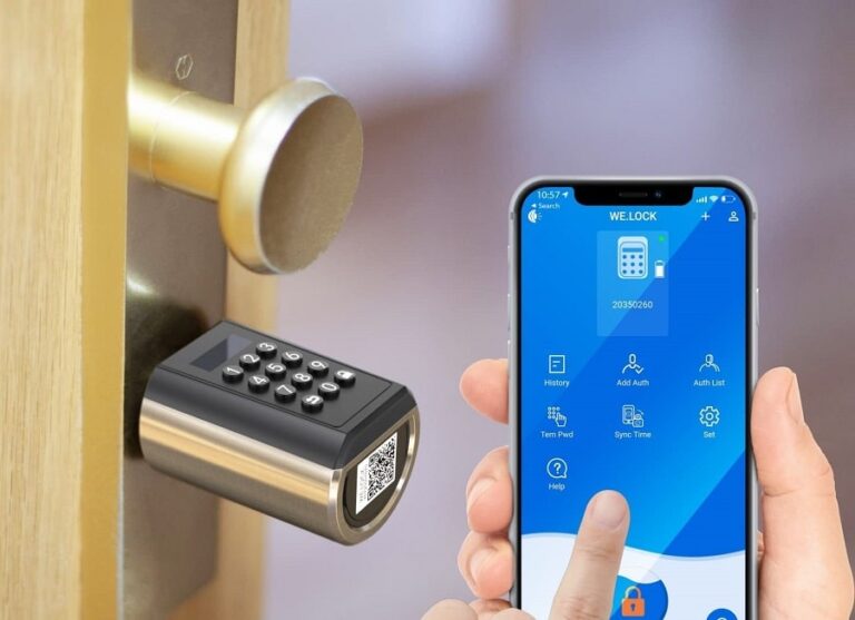 Serrature Smart: Le Migliori Smart Lock Bluetooth, Wi-Fi E C...