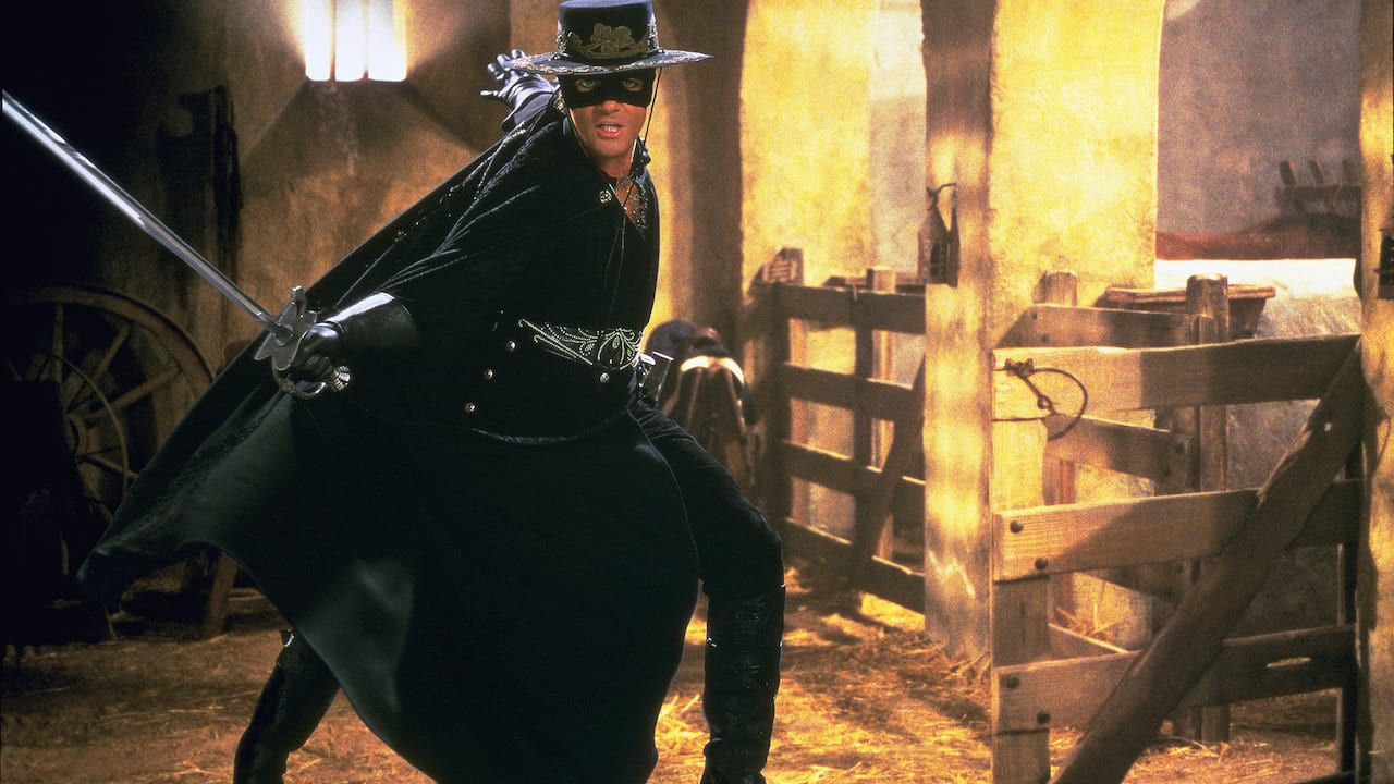 Zorro: reboot al femminile in arrivo su The CW thumbnail