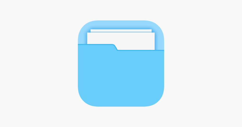 iPhone file manager