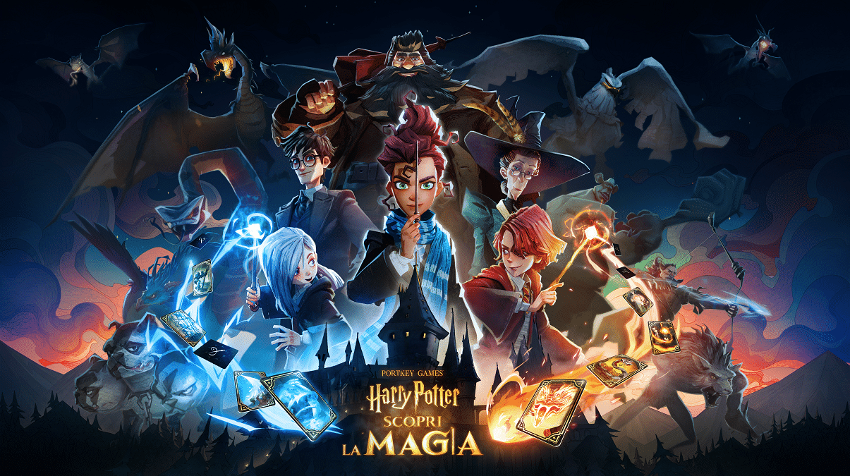 Harry Potter: Magic Awakened, annunciato il lancio internazionale del gioco mobile thumbnail