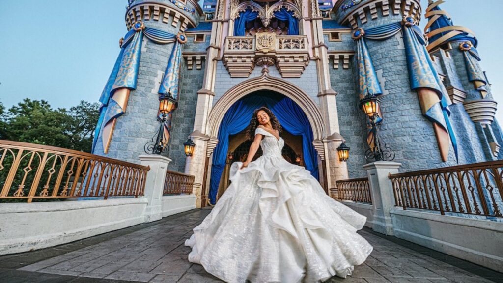 Abiti da sposa Principesse Disney