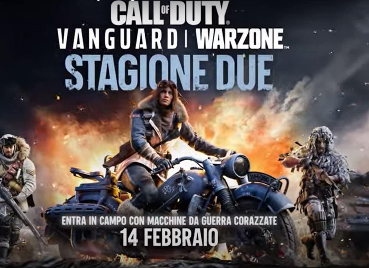 Call of Duty: la stagione 2. Vanguard porta la Task force Yeti thumbnail