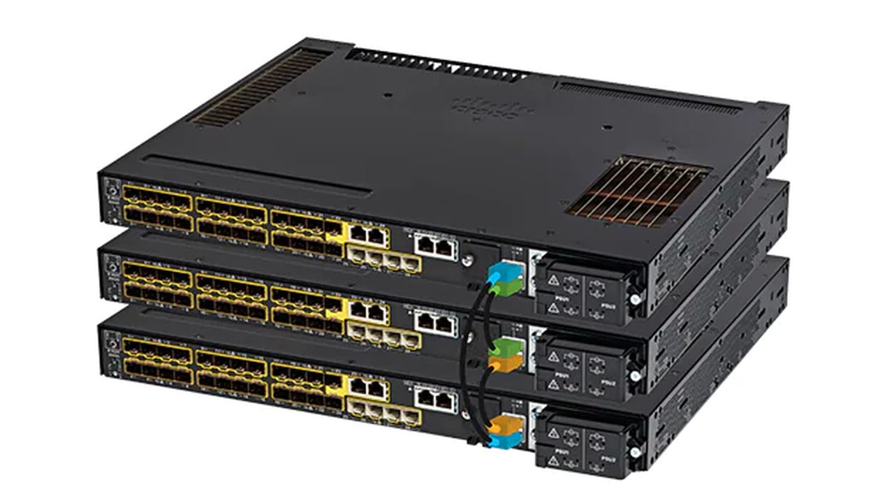 Cisco annuncia Catalyst Industrial Ethernet 9300 thumbnail