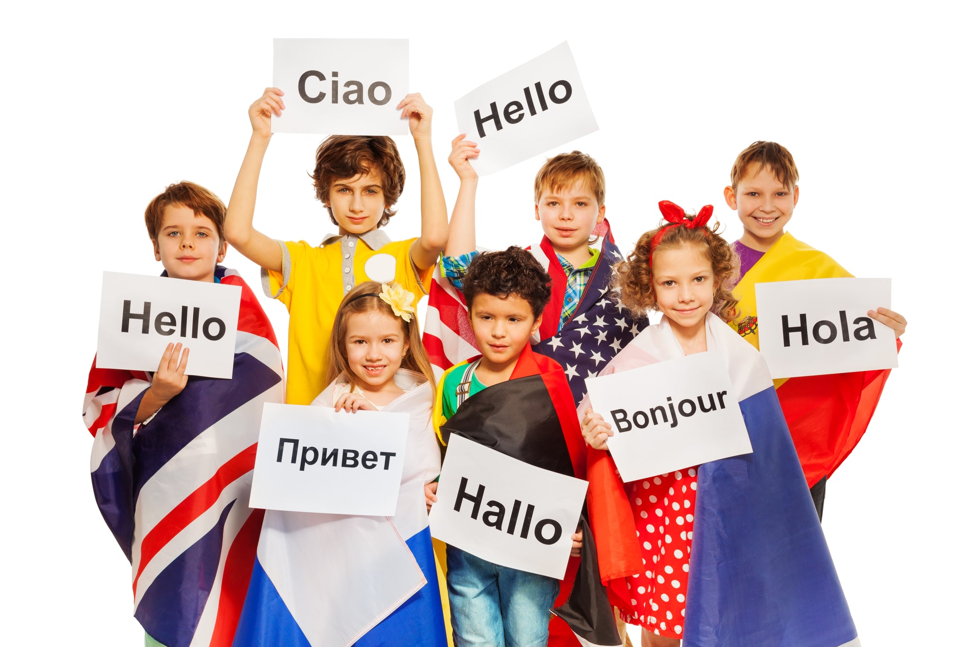 Lingue straniere più studiate al mondo? Inglese domina ma l’italiano si difende bene thumbnail