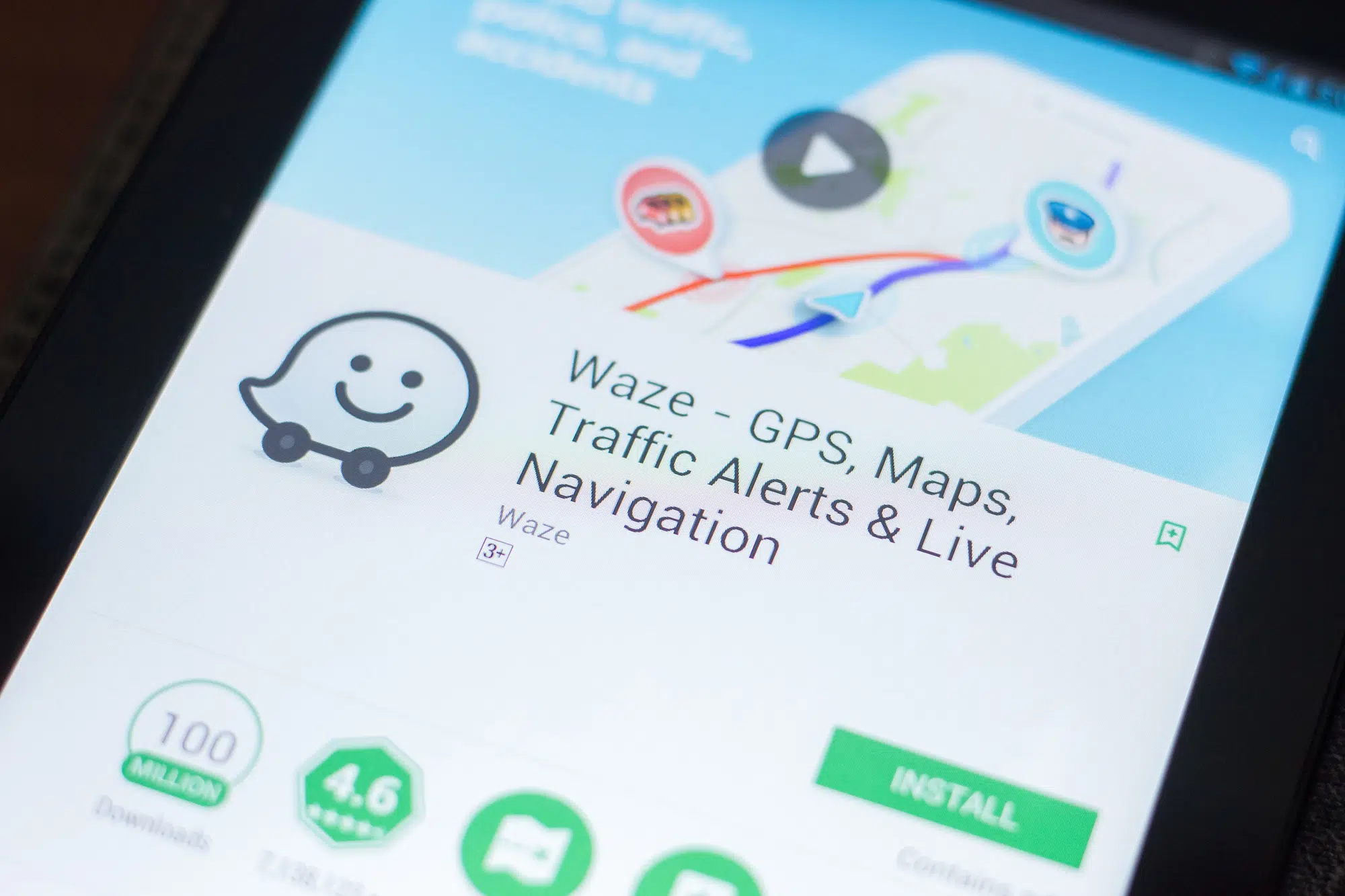 Per San Valentino Waze permette di personalizzare la propria navigazione thumbnail