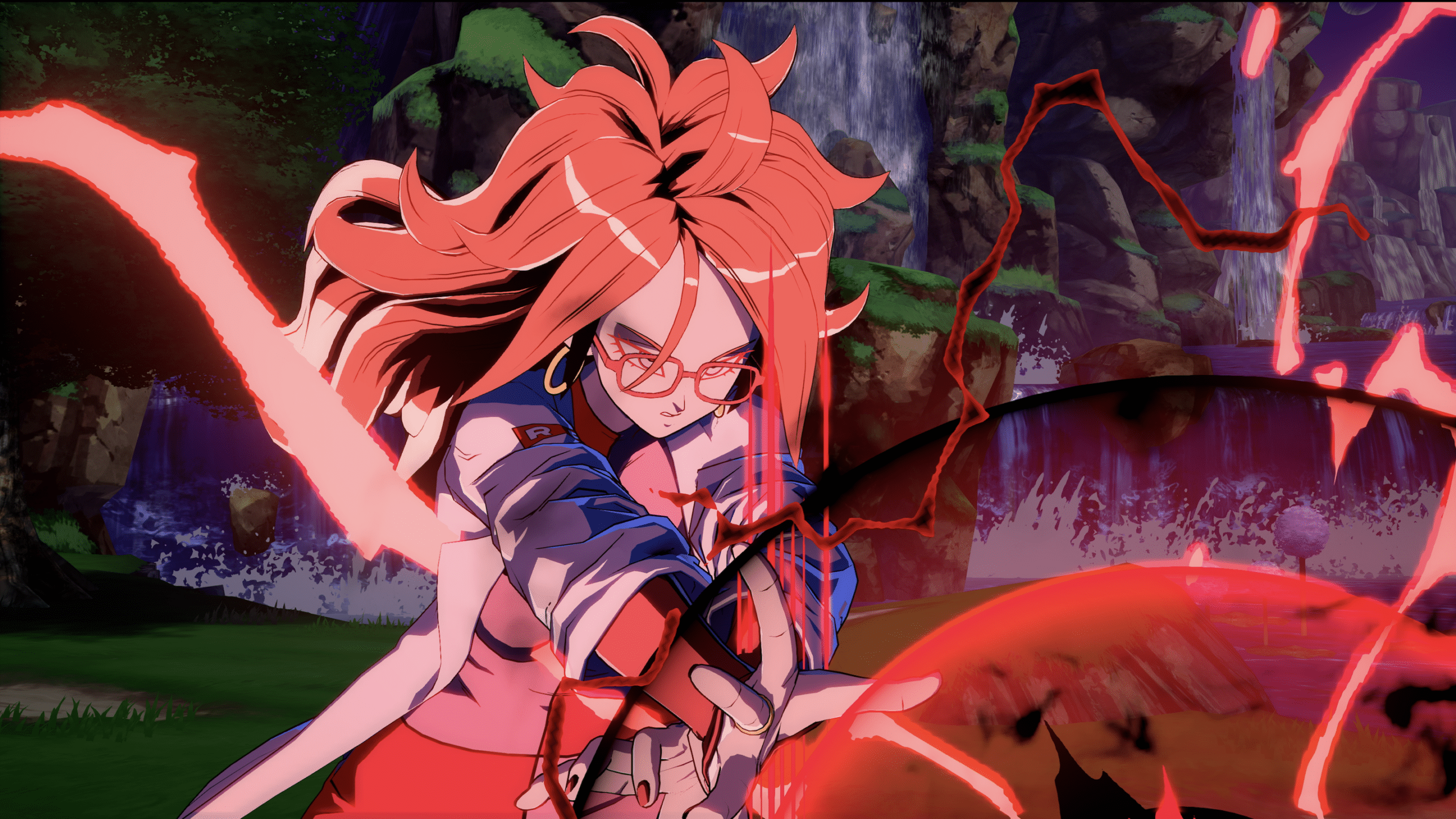 Su Dragon Ball Fighterz arriva Android 21 thumbnail