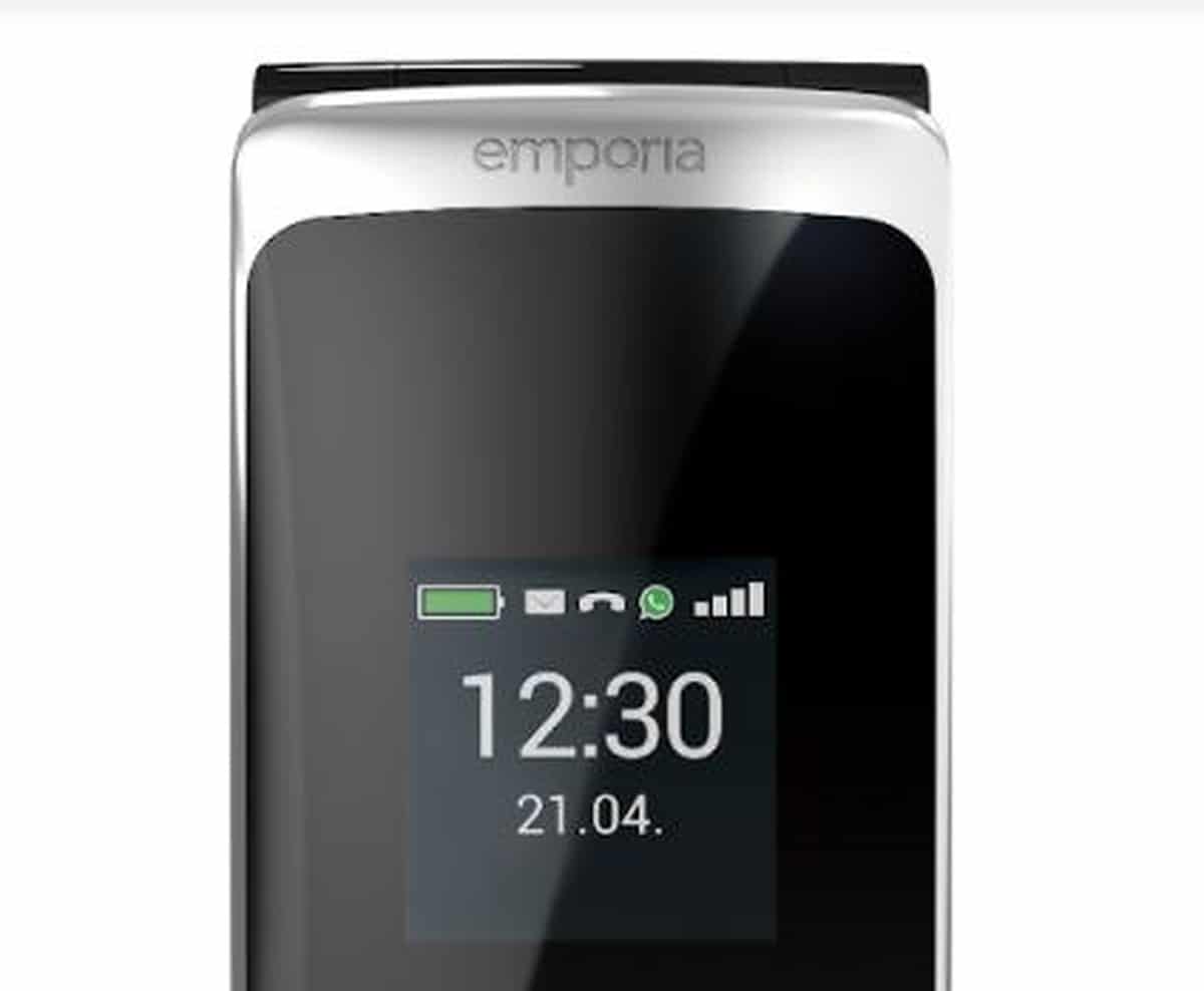 Emporia ha annunciato la disponibilità in Italia del nuovo telefono TOUCHsmart.2 thumbnail