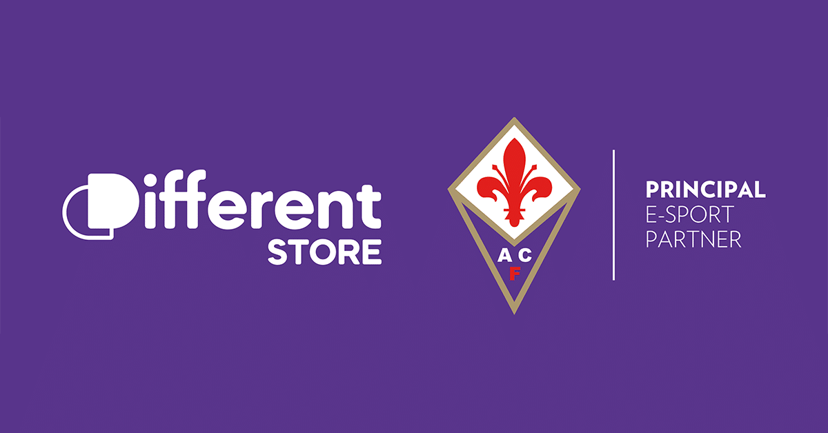 Linkem: il Different Store è al fianco di Fiorentina Esports per la stagione 2021/22 thumbnail