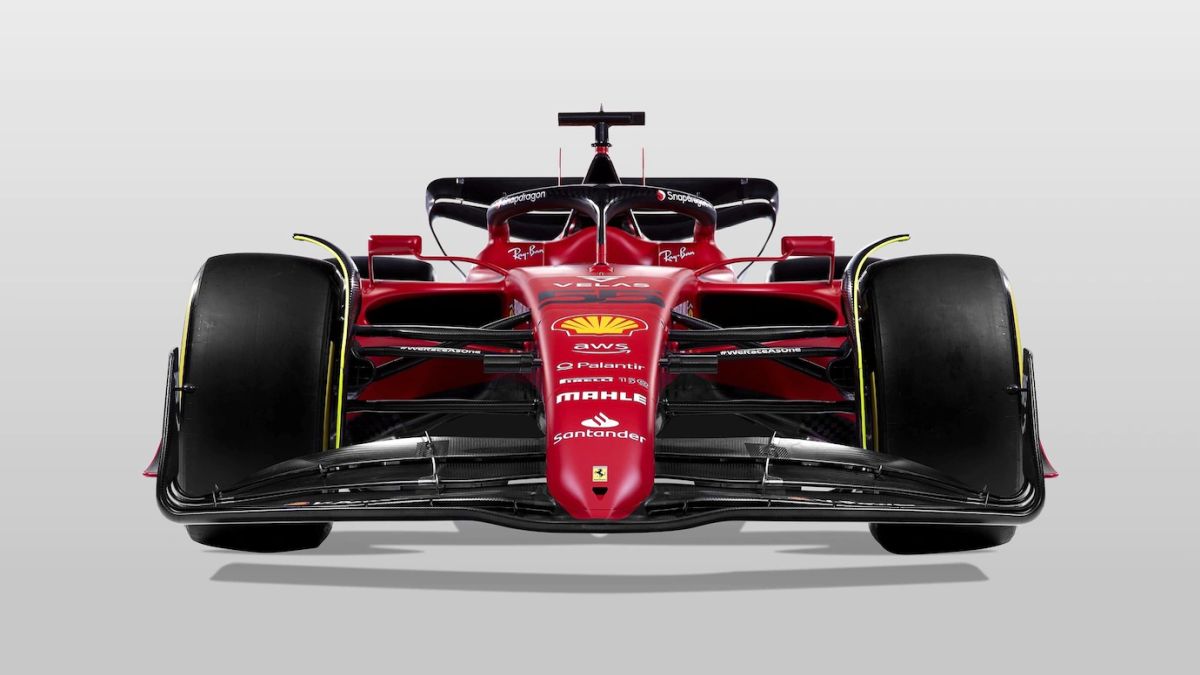 Ferrari svela la F1-75, parte la sfida a Mercedes e Red Bull thumbnail