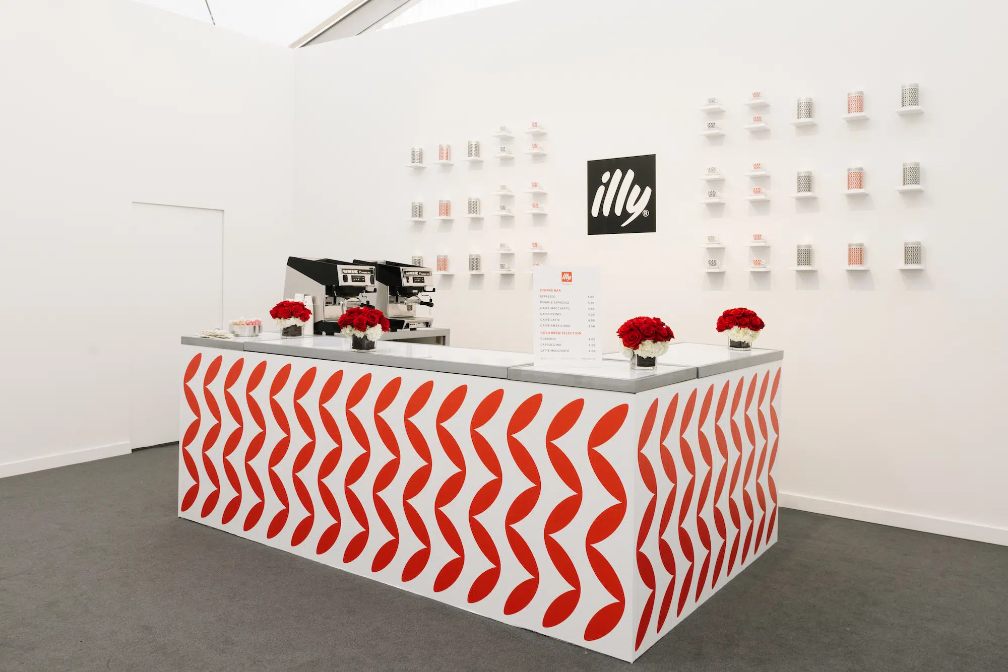 Illycaffè per la prima volta a Los Angeles per presentare la nuova Art Collection thumbnail