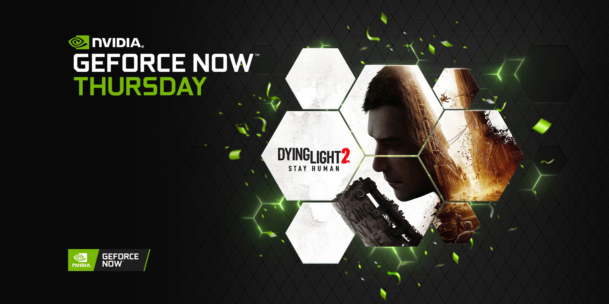 L’anniversario di GeForce Now: 30 nuovi giochi tra cui Dying Light 2: Stay Human thumbnail