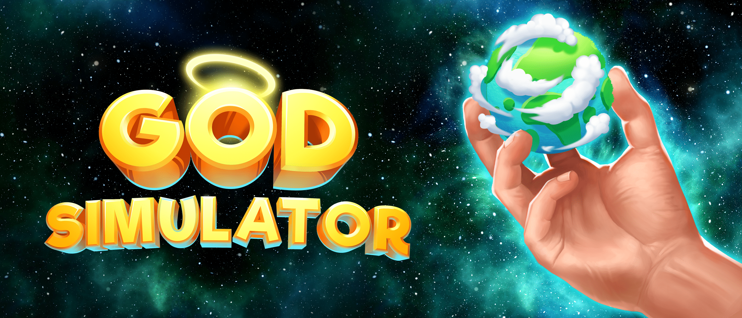 Gioca a fare Dio: il nuovo God Simulator ci mette nei panni del Sommo Capo thumbnail