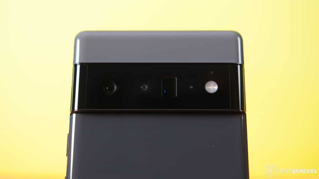 Google Pixel 6 Pro recensione fotocamera