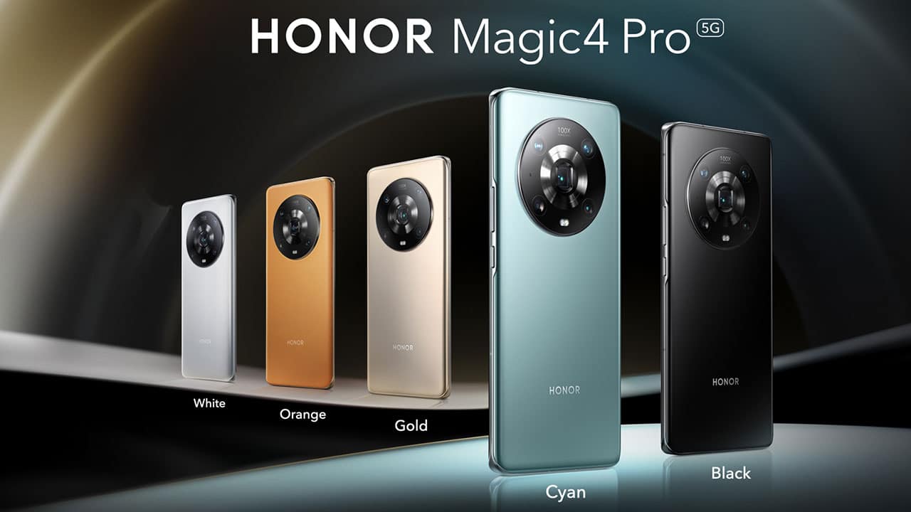 Honor Magic 4 ufficiale: prezzo e caratteristiche thumbnail