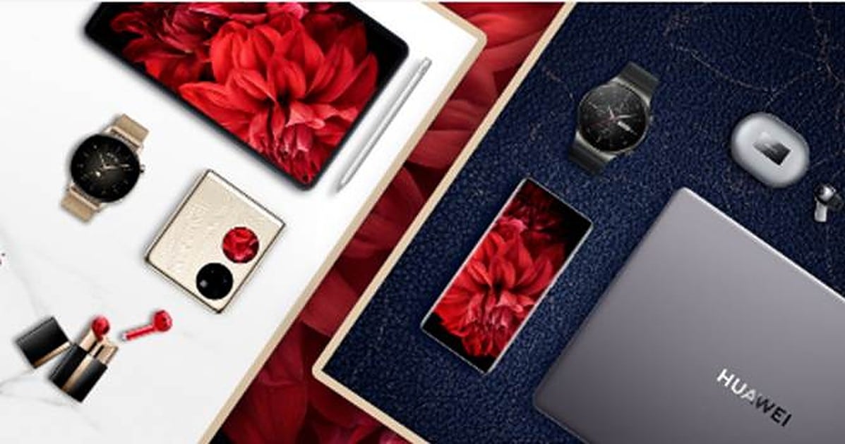 Huawei: promozioni e idee regalo per San Valentino thumbnail