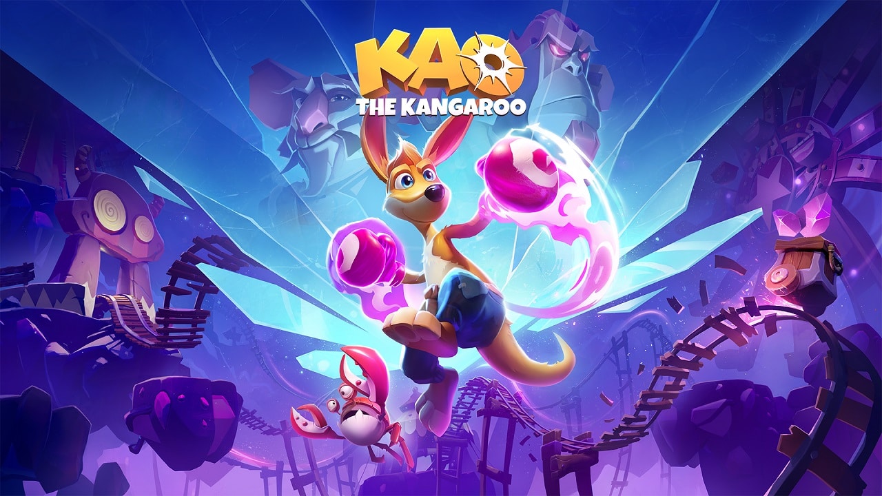 Il ritorno di Kao The Kangaroo e dello spasso dei Platform thumbnail