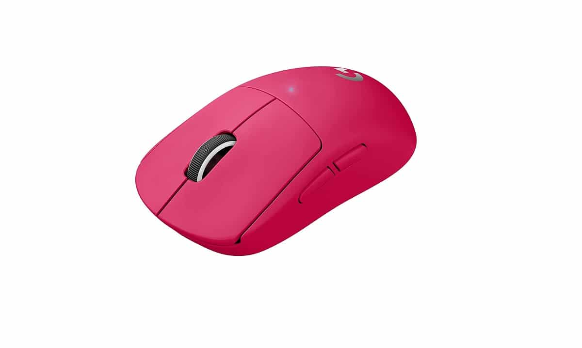 PRO X SUPERLIGHT: il mouse di Logitech G è disponibile anche in versione rosa thumbnail