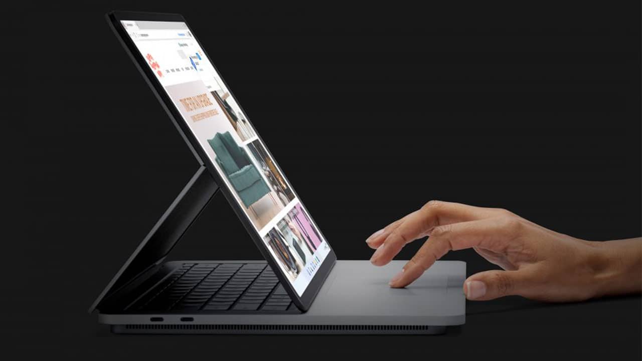 Microsoft Surface Laptop Studio sta arrivando: quanto costa e dove acquistarlo thumbnail