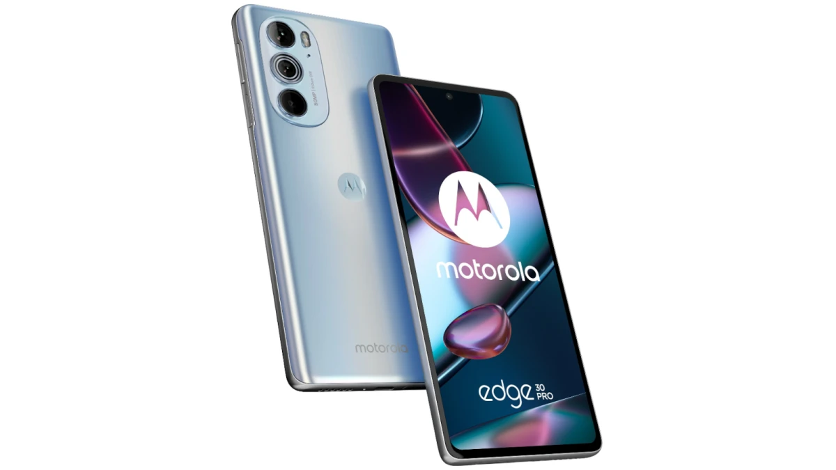 Trapelano nuove foto e specifiche di Motorola Edge 30 Pro thumbnail